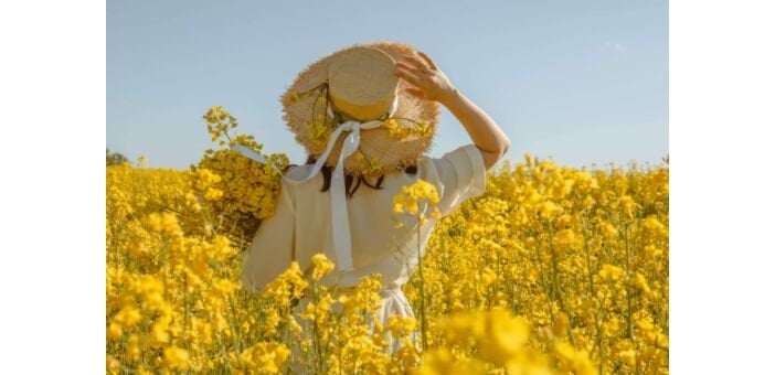 Чекліст: весняна косметичка