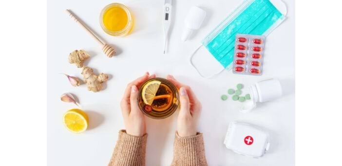 Чекліст: 5 продуктів для підтримки імунітету