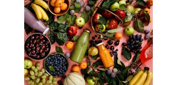 Чекліст: 8 продуктів для молодості шкіри