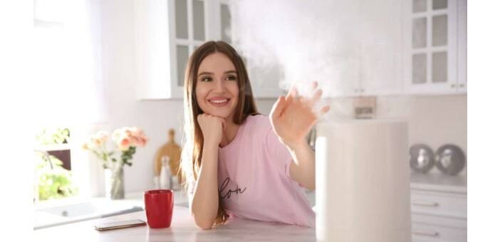 Як вологість повітря впливає на шкіру?