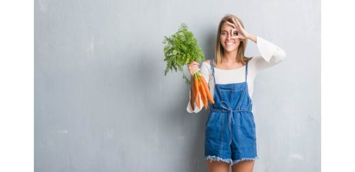 5 продуктів для підтримки тонусу тіла