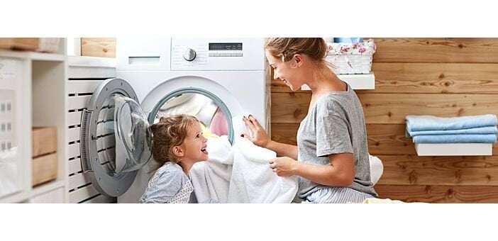 Чеклист: 5 помилок, які ви допускаєте під час прання