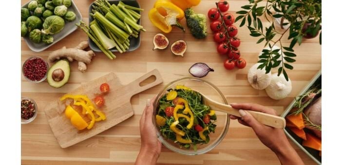 Харчування навесні: які продукти варто додати у раціон?