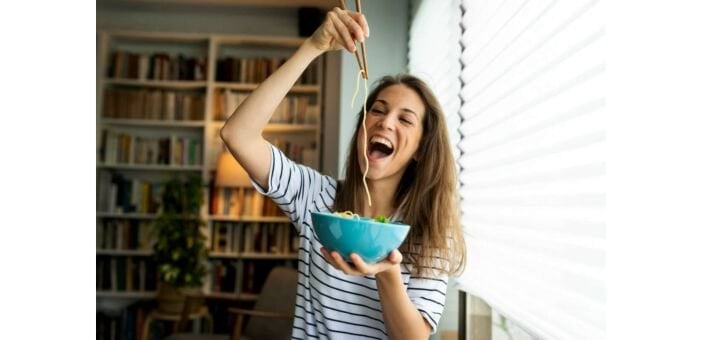 Чекліст: 5 продуктів, які покращують рівень гормону щастя
