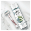 Гель для гоління Satin Care Sensitive для чутливої шкіри, 200 мл фото 6