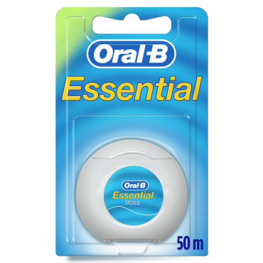 Зубна нитка Oral-B Essential М'ятна 50 м