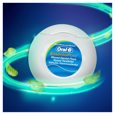Зубна нитка Oral-B Essential М'ятна 50 м фото 2