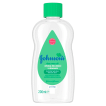 JOHNSON'S® Масло для детей с алоэ 200 мл