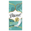 Щоденні прокладки Discreet Ocean Breeze Scent 20 шт фото 1