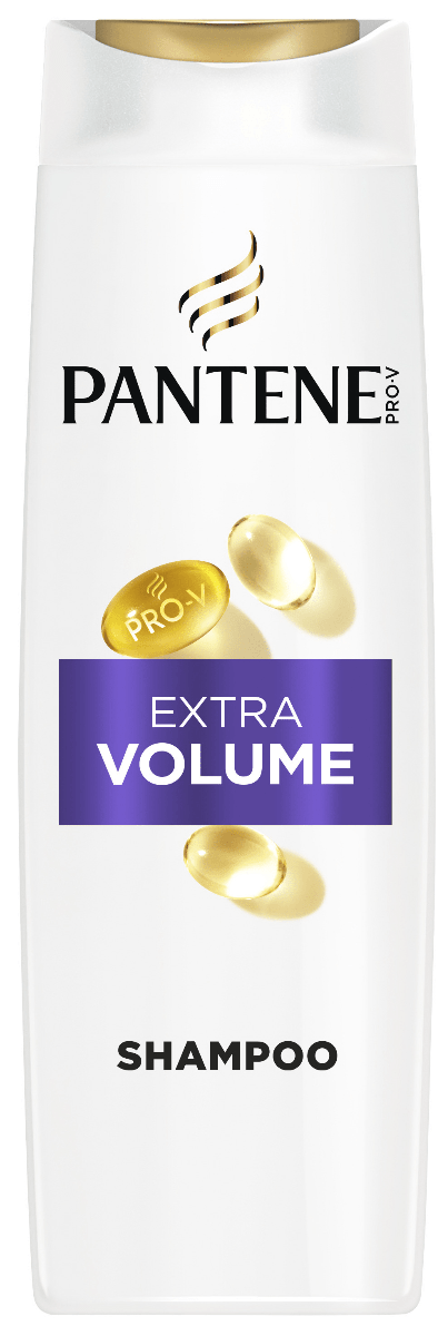 Шампунь для волосся Pantene Pro-V Додатковий об'єм 400 мл