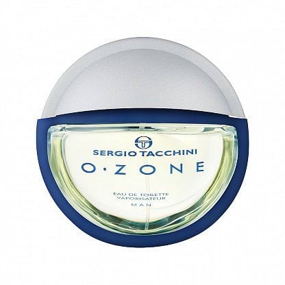 Туалетна вода Sergio Tacchini Ozone Man, 50 мл