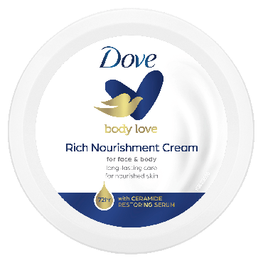 Крем Dove Питательный 150мл