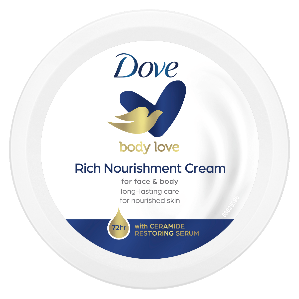 Крем живильний Dove 150 мл
