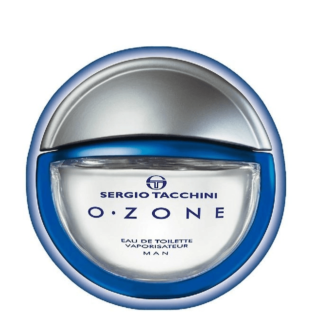Туалетная вода Sergio Tacchini Ozone Man, 75 мл