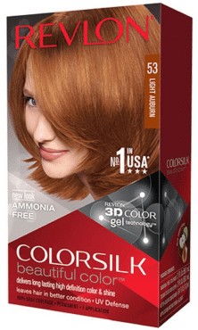 Фарба для волосся REVLON Colorsilk №053 Light Auburn