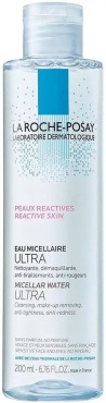Мицеллярная вода LA ROCHE-POSAY Toleriane для чувствительной кожи 200 мл