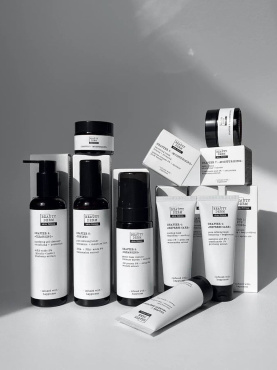 Бальзам для снятия макияжа Beauty Derm Skin Fiction с маслами манго и абрикоса 50 мл фото 8