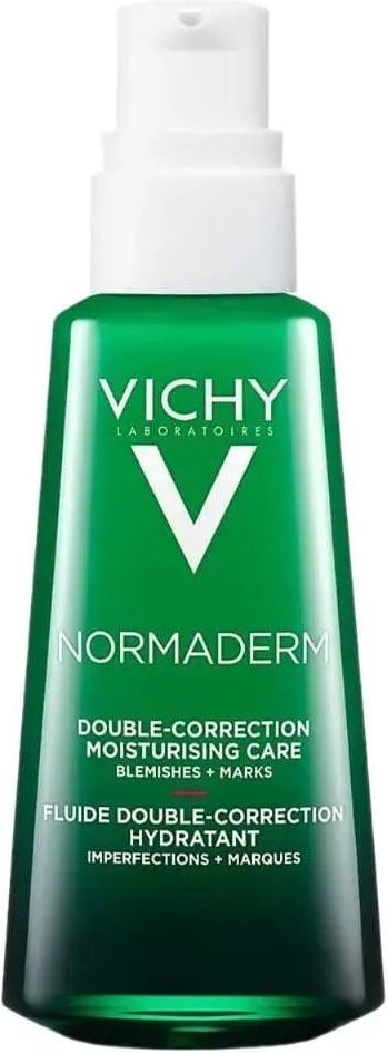 Флюїд для обличчя VICHY Normaderm для жирної та схильної до висипань шкіри 50 мл