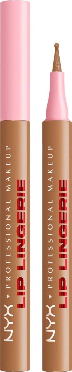 Карандаш для губ NYX Professional Makeup Lip Lingerie 01 Tease U Later 1 мл