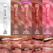 Блеск для губ NYX Professional Makeup Jelly Job с эффектом объемного сияния оттенок 01, 7.5 мл фото 1