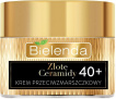 Крем для лица Bielenda Golden Ceramides против морщин 40+, 50 мл