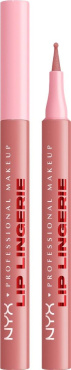 Карандаш для губ NYX Professional Makeup Lip Lingerie 07 Cuff Me 1 мл