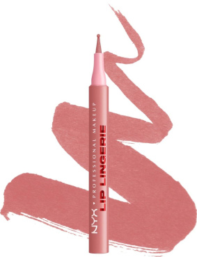 Карандаш для губ NYX Professional Makeup Lip Lingerie 07 Cuff Me 1 мл фото 1