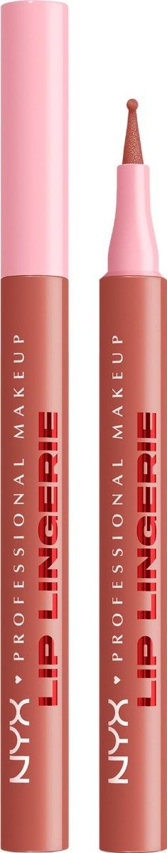 Карандаш для губ NYX Professional Makeup Lip Lingerie 08 After Hours 1 мл