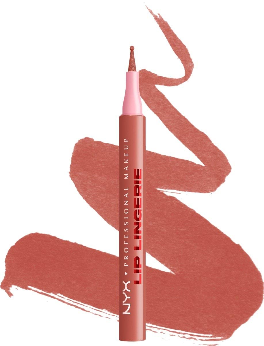 Карандаш для губ NYX Professional Makeup Lip Lingerie 08 After Hours 1 мл фото 1