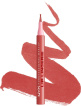 Карандаш для губ NYX Professional Makeup Lip Lingerie 09 Send Nudes 1 мл фото 2