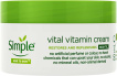 Крем для лица Simple Kind to Skin Vital Vitamin ночной 50 мл