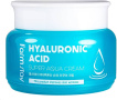 Крем для обличчя FarmStay Hyaluronic Acid зволожуючий із гіалуроновою кислотою 100 мл
