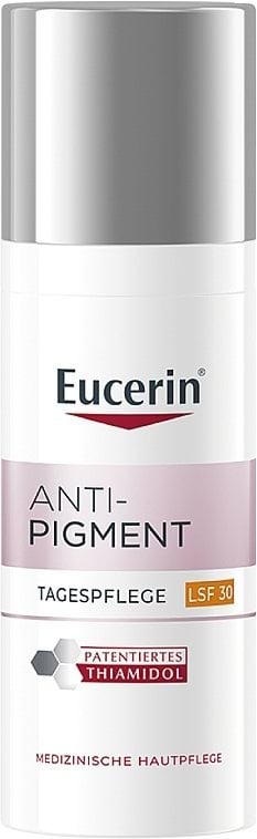 Крем для лица EUCERIN Anti-Pigment Tag SPF 30 дневной депигментирующий 50 мл
