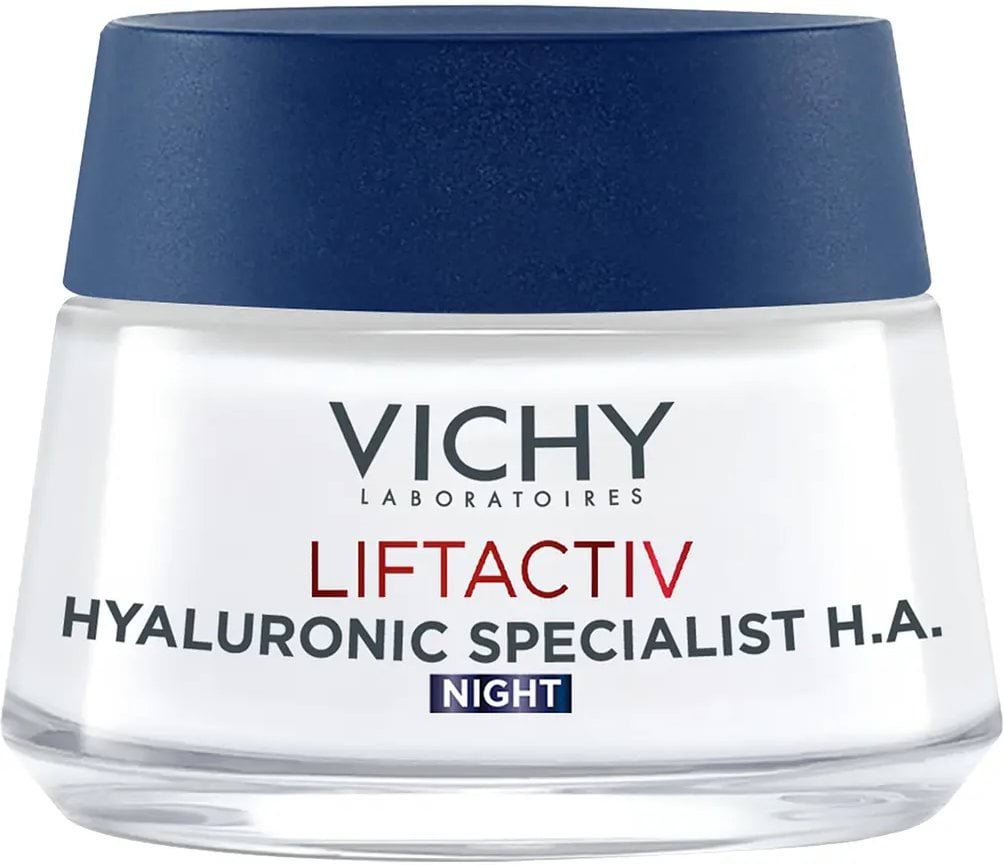 Крем для лица VICHY Liftactiv ночной против морщин 50 мл