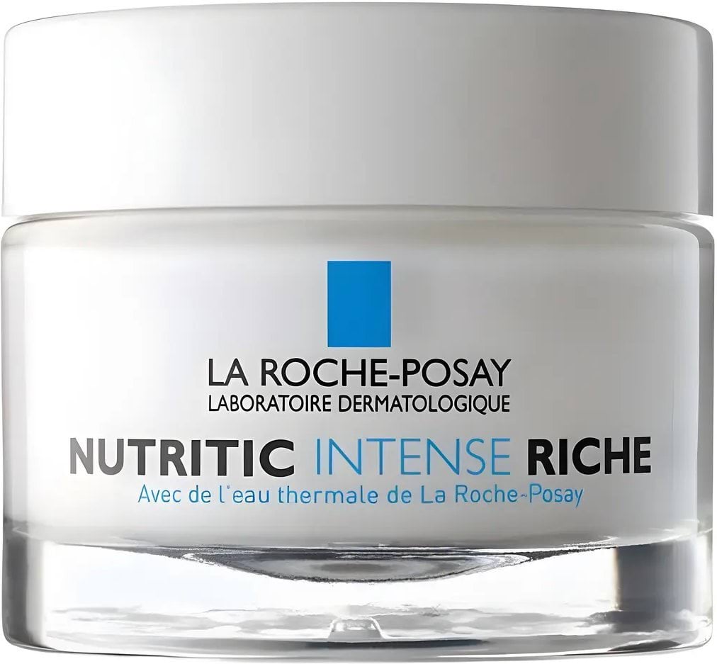 Крем для обличчя LA ROCHE-POSAY Nutritic Intense Riche поживний реконструюючий для сухої шкіри 50 мл