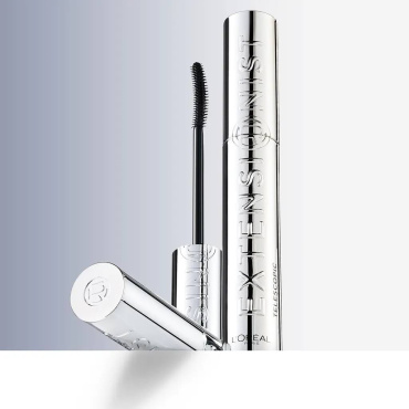 Тушь для ресниц L’Oreal Paris Telescopic Extensionist черная 9.9 мл фото 1