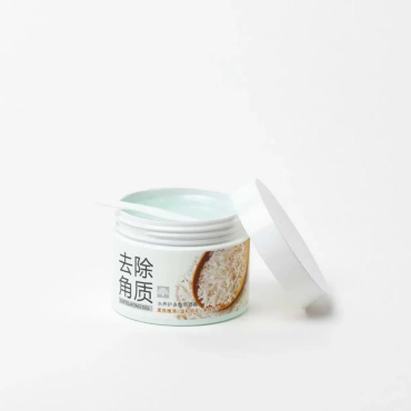 Гель-эксфолиант BIOAQUA Brightening & Exfoliating Gel с экстрактом риса 140 г фото 6