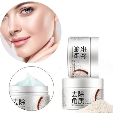 Гель-эксфолиант BIOAQUA Brightening & Exfoliating Gel с экстрактом риса 140 г фото 7