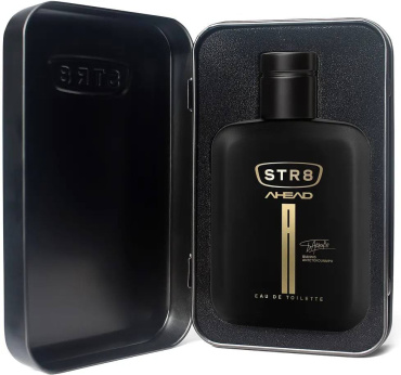 Туалетна вода STR8 Ahead 50 мл фото 3