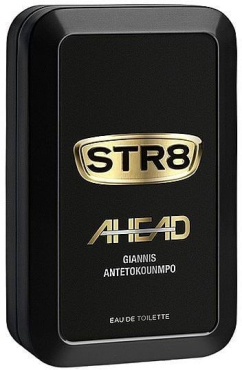 Туалетна вода STR8 Ahead 50 мл фото 4
