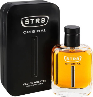 Туалетна вода STR8 Original 50 мл фото 1
