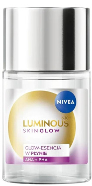 Пилинг-эксфолиант для лица Nivea Luminous630® Skin Glow жидкий 100 мл