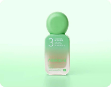 Сироватка для обличчя Nesepora Bakuchiol Face Serum відновлення та регенерація 30 мл фото 3