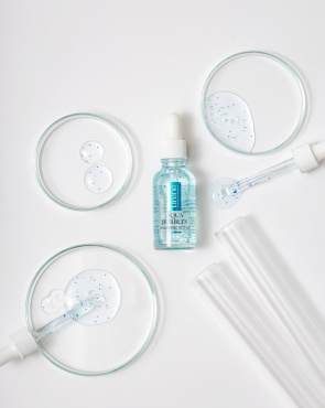 Гидро-сыворотка Lirene Aqua Bubbles увлажняющая 30 мл фото 3