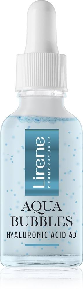 Гидро-сыворотка Lirene Aqua Bubbles увлажняющая 30 мл
