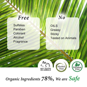 Сироватка для обличчя Cos De BAHA M.A Peptide Serum з пептидами 30 мл фото 4