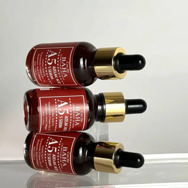 Сыворотка для лица Cos De Baha Azelaic Acid 5 Serum с азелаиновой кислотой 5% 30 мл фото 5