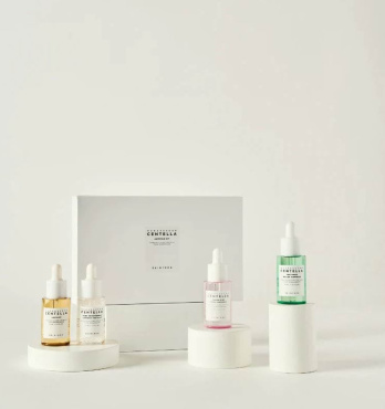Набір сироваток для обличчя Skin1004 Madagascar Centella Ampoule Kit 4 шт. x 30 мл фото 8