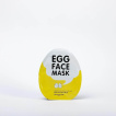 Маска для лица BIOAQUA Egg Face Mask тканевая с экстрактом яичного желтка 30 г фото 3