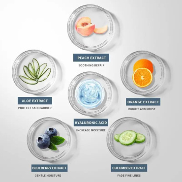 Маска для лица Sersanlove Blueberry Live Oxygen Bubble Mask кислородная с экстрактом черники 110 мл фото 2